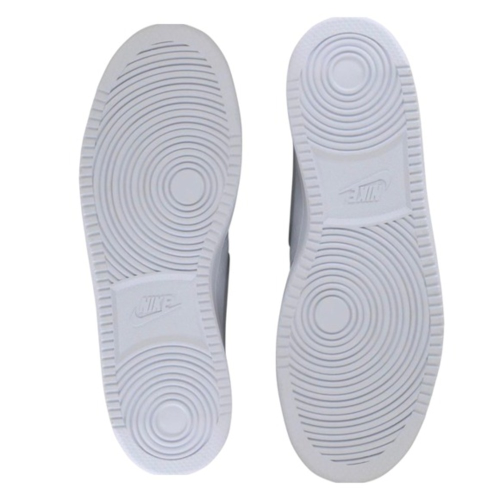 Nike Men's Court Vision Low Next Nature Sneakers, White/Black, Size‎ 12 New - Picture 13 of 15